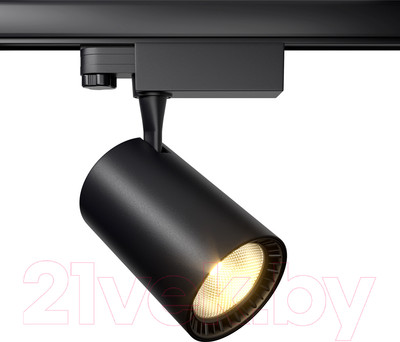 Трековый светильник Maytoni Vuoro TR029-3-20W3K-M-B