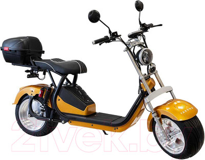 Электроскутер Yakama АР-Н009-23 (золото)