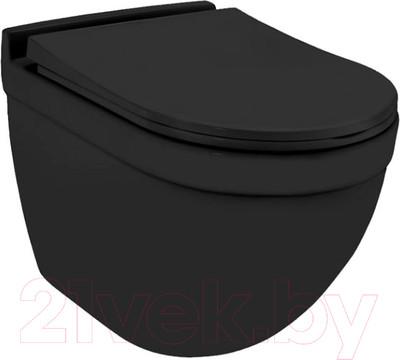 Унитаз подвесной Jaquar Solo SLS-BLM-6953BIUFSM