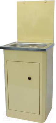 Умывальник для дачи Петромаш Дачный / slkptr043 (бежевый)