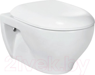 Унитаз подвесной Jaquar CNS-WHT-961SPP