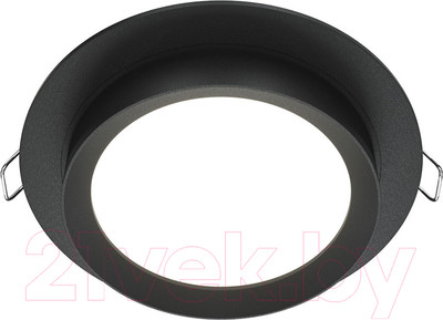 Точечный светильник Maytoni Hoop DL086-GX53-RD-B