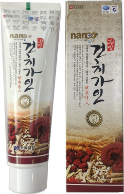 Зубная паста Hanil Kunchigain Toothpaste С экстрактом ягод годжи (200мл)