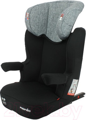 Автокресло Nania Rway Easyfix / 7094030620 (Tech Silver)