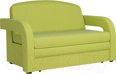 Диван Mebel-Ars Кармен-2 (зеленый)