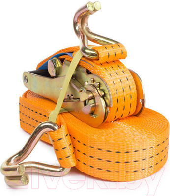 Ремень крепежный TOR 1.5/3.0т 6.0м 35мм / 1009840