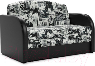 Диван Mebel-Ars Малютка (газета)