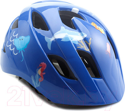 Защитный шлем Cigna WT-020 48-53 (синий)