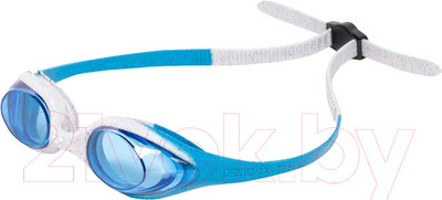 Очки для плавания ARENA Spider Jr / 92338 903 (синий)