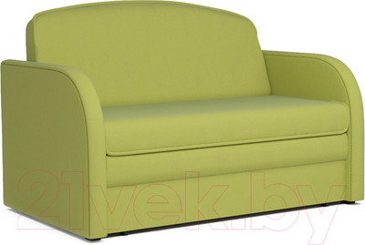 Диван Mebel-Ars Малютка (зеленый)