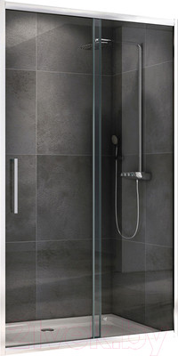 Душевая дверь Abber Schwarzer Diamant AG30130H