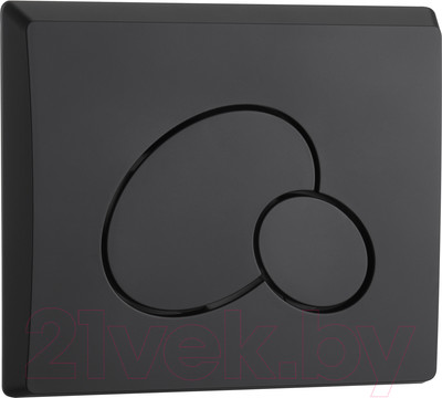 Кнопка для инсталляции WeltWasser Marberg 410 RD MT-BL