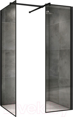 Душевой уголок Abber Immer Offen AG67129B