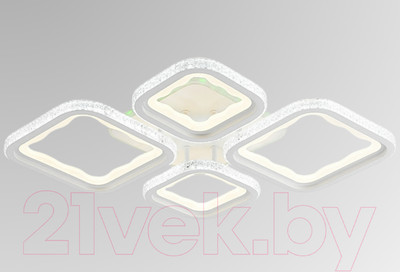 Люстра Aitin-Pro C7170C/4B (белый RGB)