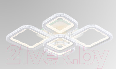 Люстра Aitin-Pro 232Вт / C7170C/5 (белый RGB)