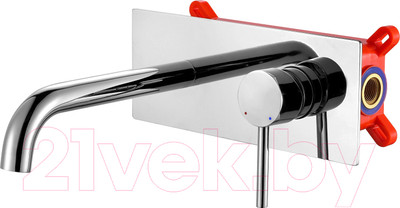 Смеситель Berges Ventas R / 076009 (хром глянцевый)