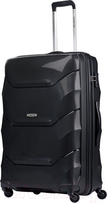Чемодан на колесах Carryon Porter / 502192 (черный)