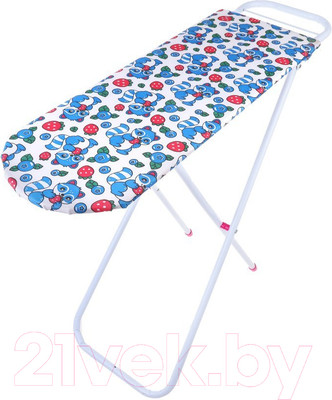 Гладильная доска игрушечная Наша игрушка Енотики / M1263-10A