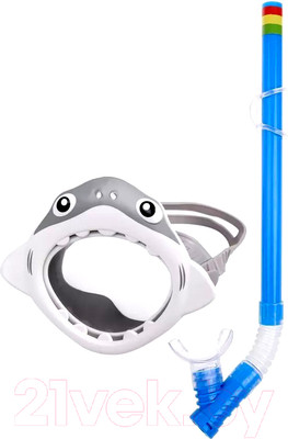 Набор для плавания Наша игрушка Акула / ZY018A