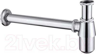 Сифон Abber AF0032 (хром)