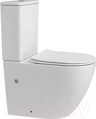 Унитаз напольный Abber Bequem AC1110  