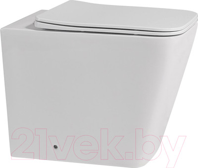 Унитаз приставной Abber Rechteck AC1211