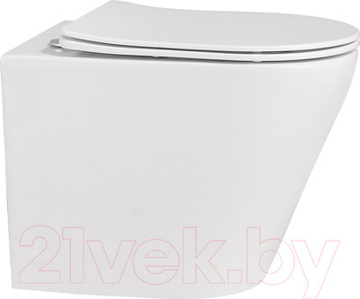 Унитаз приставной Abber Bequem AC1113