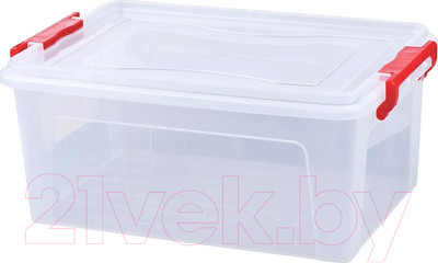Контейнер для хранения Idea М2866 (14л, прозрачный)