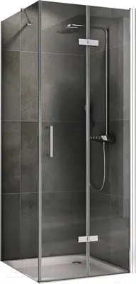 Душевой уголок Abber Zart AG08080P-S91