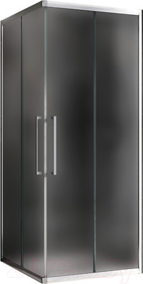 Душевой уголок Abber Schwarzer Diamant AG02080MH