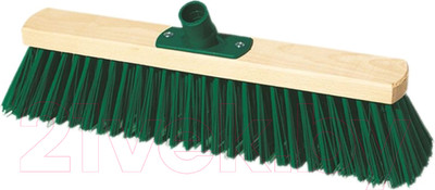 Щетка для уборки York 586 деревянная (50см)