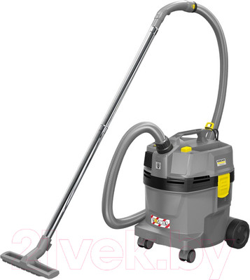 Профессиональный пылесос Karcher NT 22/1 Ap Te (1.378-610.0)