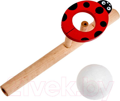 Дыхательный тренажер Bradex Божья Коровка DE 0191