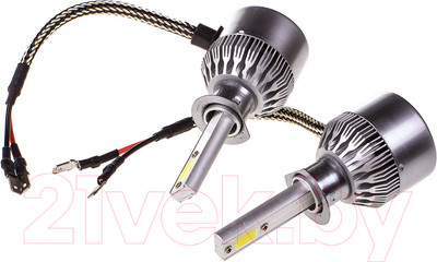 Комплект автомобильных ламп Skyway S08701001 (2шт)