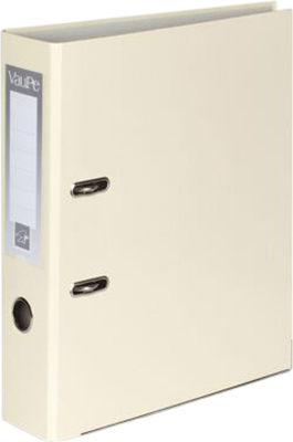 Папка-регистратор VauPe 061/13 (кремовый)