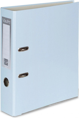Папка-регистратор VauPe 061/12 (небесно-голубой)