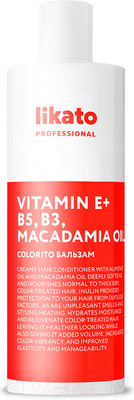 Бальзам для волос Likato Professional Colorito Для окрашенных волос (400мл)