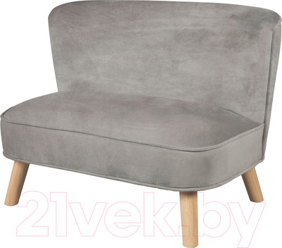 Диван детский Roba Lil Sofa / 450110GA (серый)