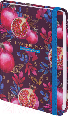 Ежедневник Brauberg Pomegranate / 114562