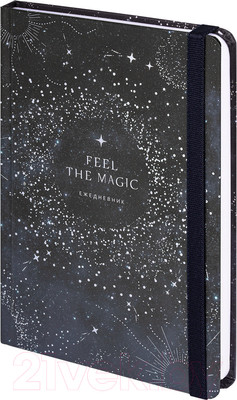 Ежедневник Brauberg Stars / 114566