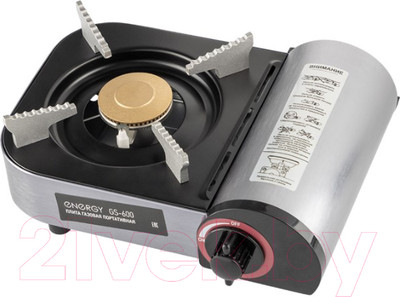 Плита туристическая Energy GS-600 / 105314