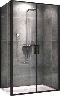 Душевой уголок Abber Sonnenstrand AG04100BC-S80B