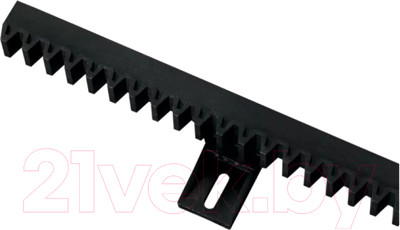 Рейка для ворот Nice Пластиковая SP 22x22