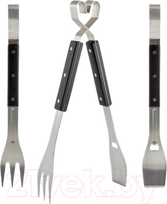 Набор для гриля Leonord 4 в 1 BS-40 / 999709