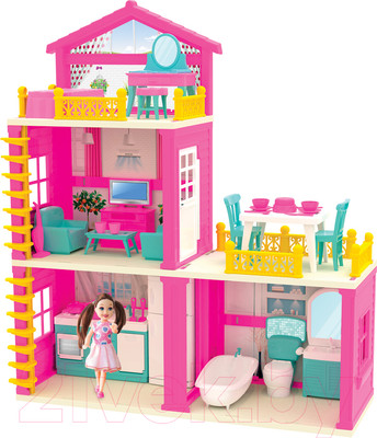 Кукольный домик Dede Lola's House Of Dreams / 03663