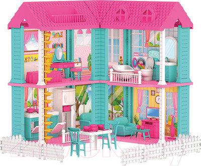 Кукольный домик Dede Mila's Ocean House / 03765