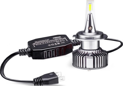 Комплект автомобильных ламп Osram 45210CW (2шт)