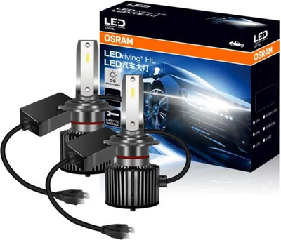 Комплект автомобильных ламп Osram D5210CW (2шт)