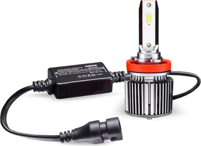 Комплект автомобильных ламп Osram D6211CW (2шт)