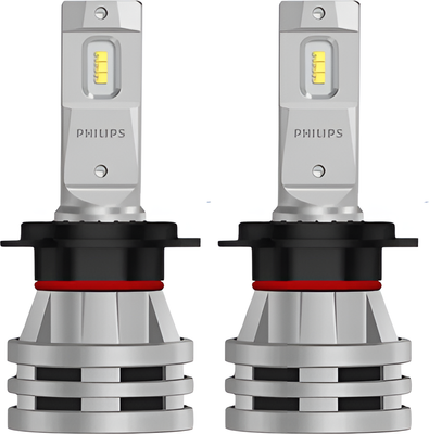Комплект автомобильных ламп Philips 11972U3101X2 (2шт)